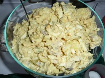 Matjessalat pommersche Art - Rezept - Bild Nr. 2