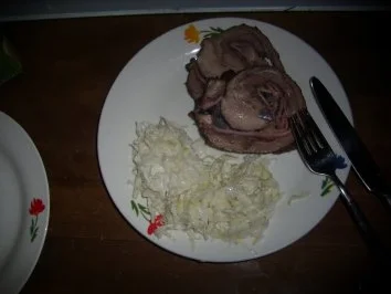 Rezept: Wildrezept: Wildschweinrollbraten Bild Nr. 2 Wildrezept: Wildschweinrollbraten - Rezept - Bild Nr. 2