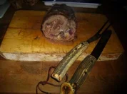 Wildrezept: Wildschweinrollbraten - Rezept