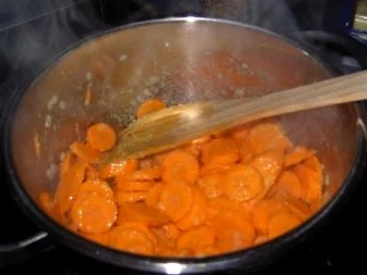 Möhren-Vanille-Suppe mit Ingwer - Rezept - Bild Nr. 3