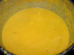 Möhren-Vanille-Suppe mit Ingwer - Rezept - Bild Nr. 8