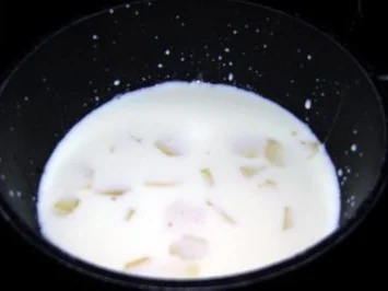 Rezept: Scharfe Honigmilch Bild Nr. 3 Scharfe Honigmilch - Rezept - Bild Nr. 3