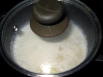 Rezept: Scharfe Honigmilch Bild Nr. 5 Scharfe Honigmilch - Rezept - Bild Nr. 5