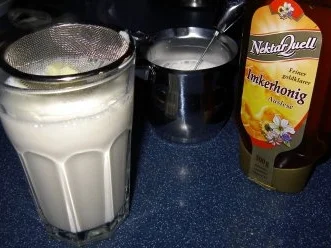 Rezept: Scharfe Honigmilch Bild Nr. 7 Scharfe Honigmilch - Rezept - Bild Nr. 7