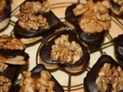 Marzipan Herzen Weihnachtsplätzchen - Rezept