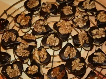 Marzipan Herzen Weihnachtsplätzchen - Rezept - Bild Nr. 9