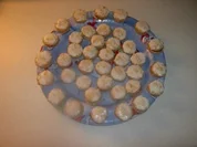 Himmliche Engelsküsse - Rezept