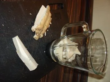 Meerrettichsauce - Rezept - Bild Nr. 2