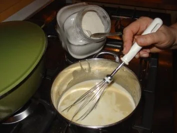 Meerrettichsauce - Rezept - Bild Nr. 3