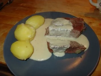 Meerrettichsauce - Rezept - Bild Nr. 4