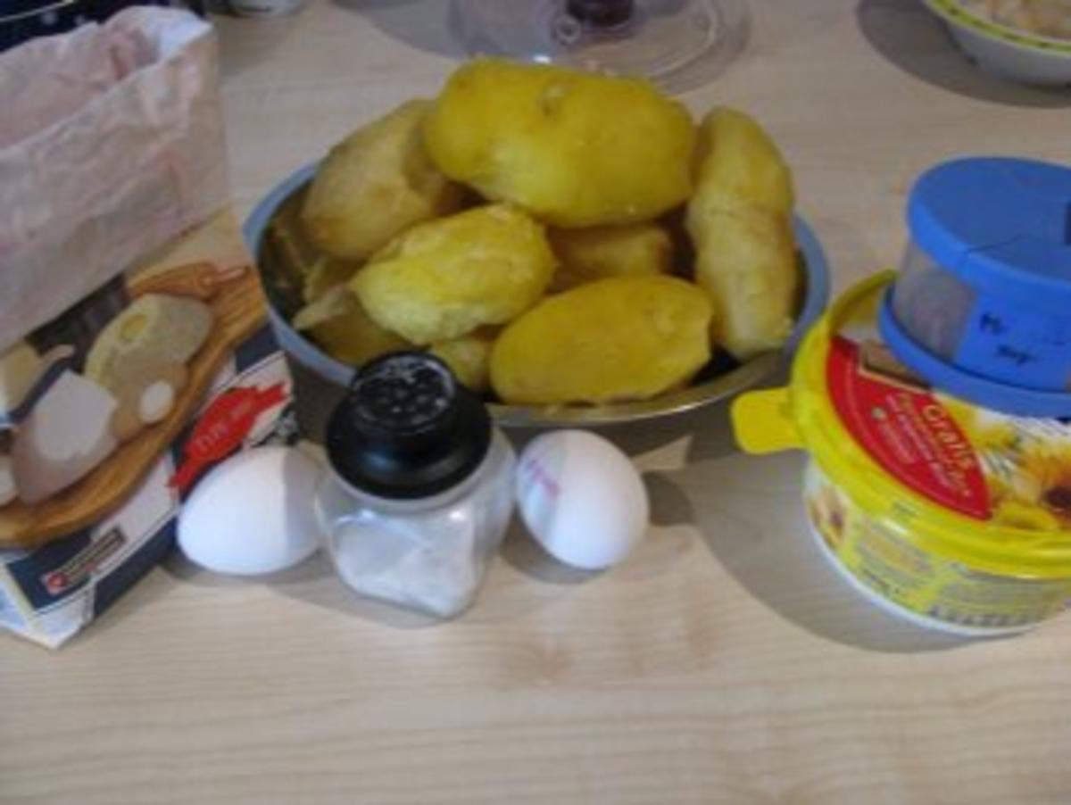 Prinzesskartoffeln - Rezept - Bild Nr. 2