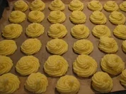 Rezept: Prinzesskartoffeln Prinzesskartoffeln - Rezept