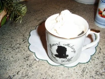 Gewürzkaffee - Rezept