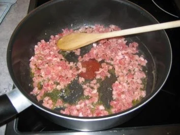 Rezept: Spätzle-Auflauf Bild Nr. 2 Spätzle-Auflauf - Rezept - Bild Nr. 2