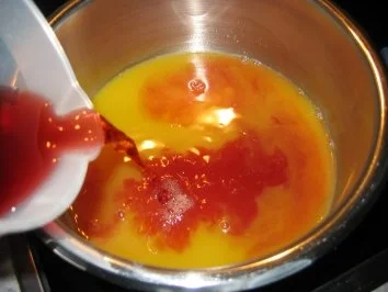 Rezept: Punschaufstrich Bild Nr. 3 Punschaufstrich - Rezept - Bild Nr. 3