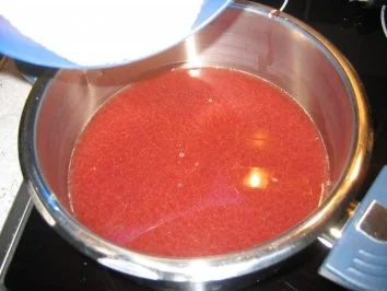 Rezept: Punschaufstrich Bild Nr. 4 Punschaufstrich - Rezept - Bild Nr. 4