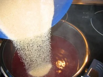 Rezept: Punschaufstrich Bild Nr. 5 Punschaufstrich - Rezept - Bild Nr. 5