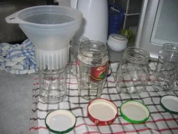 Rezept: Punschaufstrich Bild Nr. 6 Punschaufstrich - Rezept - Bild Nr. 6