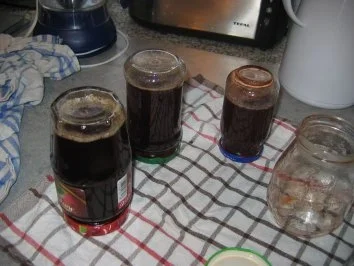 Rezept: Punschaufstrich Bild Nr. 7 Punschaufstrich - Rezept - Bild Nr. 7