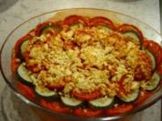 Mediteraner Hack-Auflauf mit Schafskäse/Feta... - Rezept