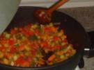 Reis-Gemüse-Pfanne - Rezept