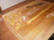 Mondkekse - Rezept