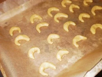 Rezept: Mondkekse Bild Nr. 2 Mondkekse - Rezept - Bild Nr. 2