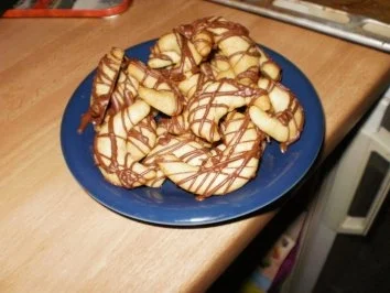 Rezept: Mondkekse Bild Nr. 4 Mondkekse - Rezept - Bild Nr. 4