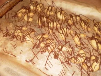 Rezept: Mondkekse Bild Nr. 3 Mondkekse - Rezept - Bild Nr. 3