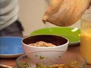 Rezept: Tahinisauce Tahinisauce - Rezept