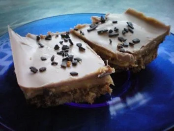 Millionärsschnitten - Rezept