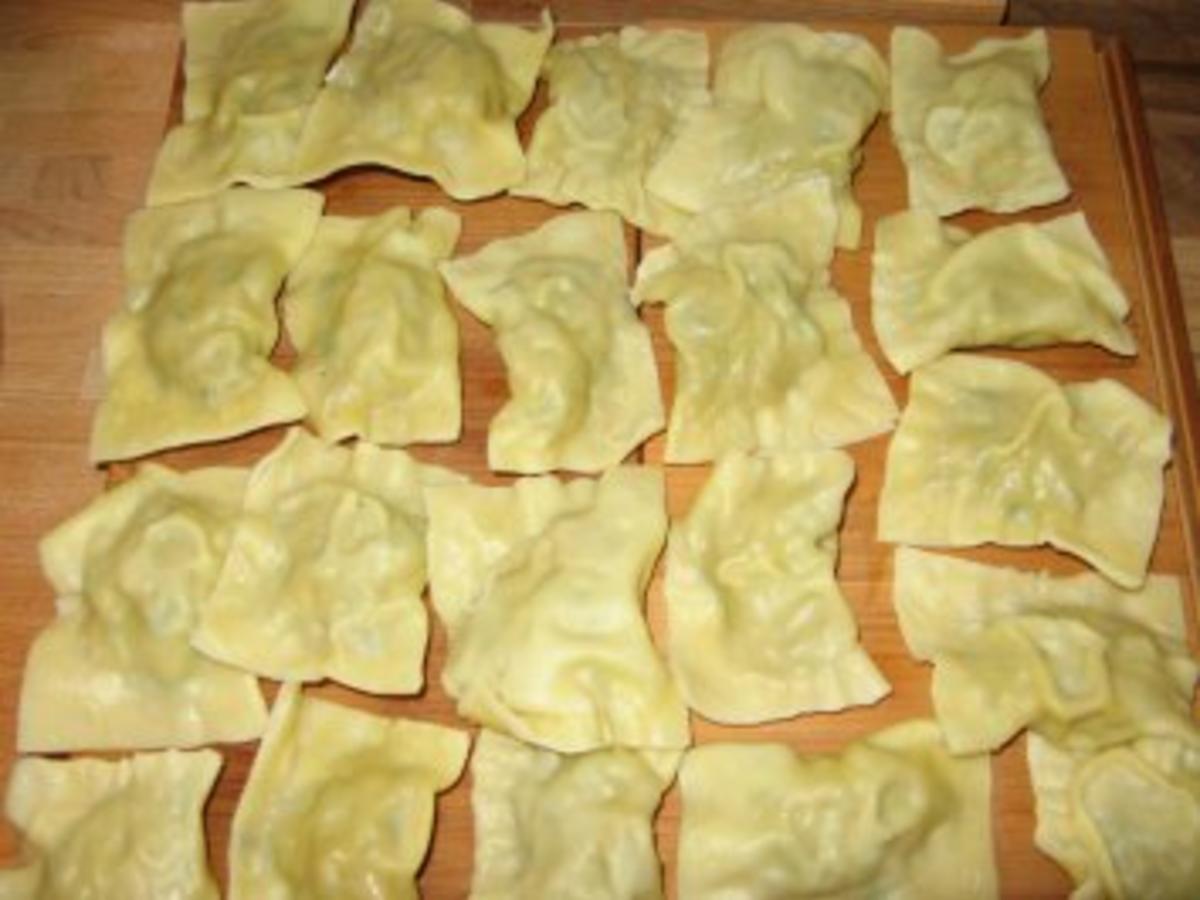 Maultaschen - Original schwäbisch - selbst gemacht - Rezept - kochbar.de