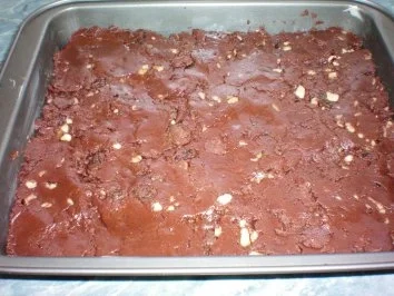 Schokowürfel - Rezept