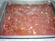 Schokowürfel - Rezept