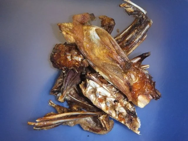 Sauce zu Gänsebraten - Rezept - Bild Nr. 2