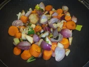 Sauce zu Gänsebraten - Rezept