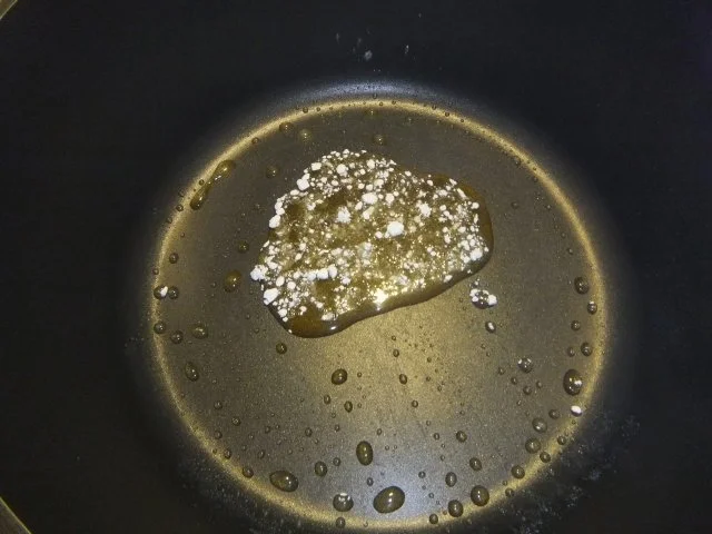 Sauce zu Gänsebraten - Rezept - Bild Nr. 3