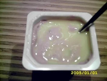 Dessert: kleine lila Sünde - Rezept - Bild Nr. 4