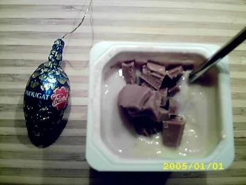 Dessert: kleine lila Sünde - Rezept - Bild Nr. 5