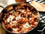 Pfifferlinge an Sherryrahm - Rezept