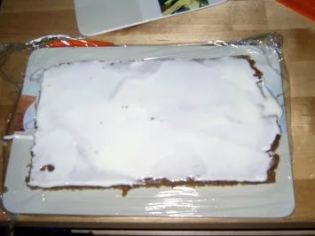 Zimtsterne - Rezept - Bild Nr. 6