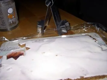 Zimtsterne - Rezept - Bild Nr. 7