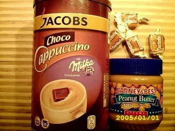 Cappucino "Snickers" - Rezept - Bild Nr. 2