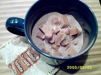 Cappucino "Snickers" - Rezept - Bild Nr. 3