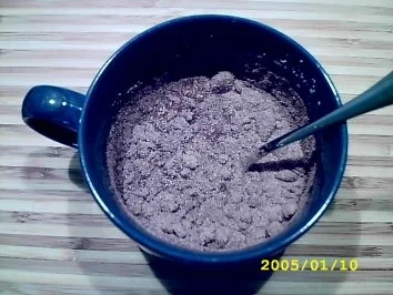 Rezept: Cappuciono "Pina Chocolada" Bild Nr. 5 Cappuciono "Pina Chocolada" - Rezept - Bild Nr. 5