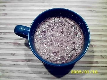 Rezept: Cappuciono "Pina Chocolada" Bild Nr. 6 Cappuciono "Pina Chocolada" - Rezept - Bild Nr. 6