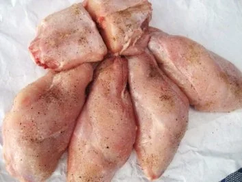 Kaninchen geschmort... - Rezept - Bild Nr. 2