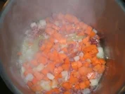 Kastaniensuppe mit Thymian - Rezept