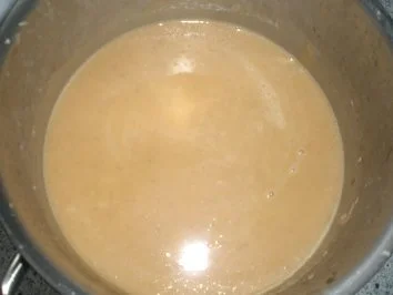 Kastaniensuppe mit Thymian - Rezept - Bild Nr. 4