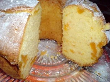 Orangen-Gugelhupf - Rezept - Bild Nr. 2